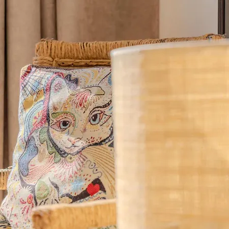 アパート Of The Flying Bridges