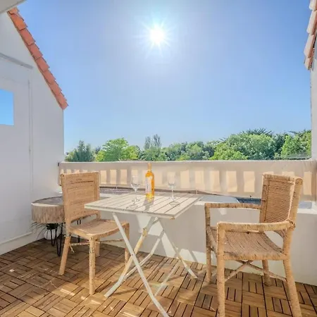 アパート Of The Flying Bridges ラ・ロシェル