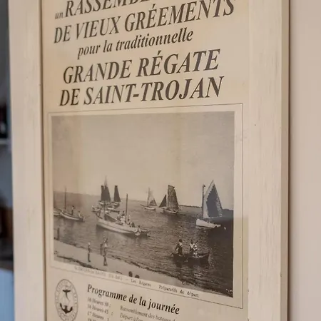 Of The Flying Bridges アパート *